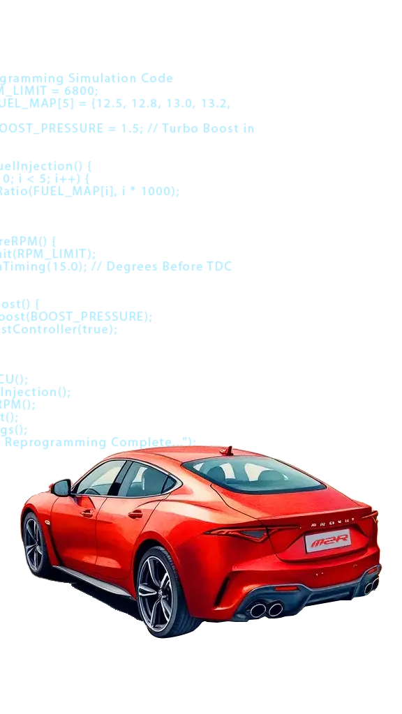 m2r advanced remapping