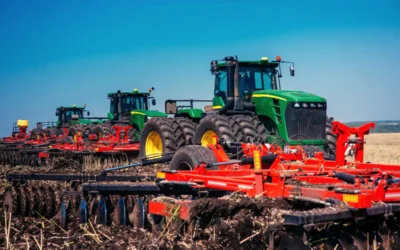 Optimizar tu Maquinaria Agrícola